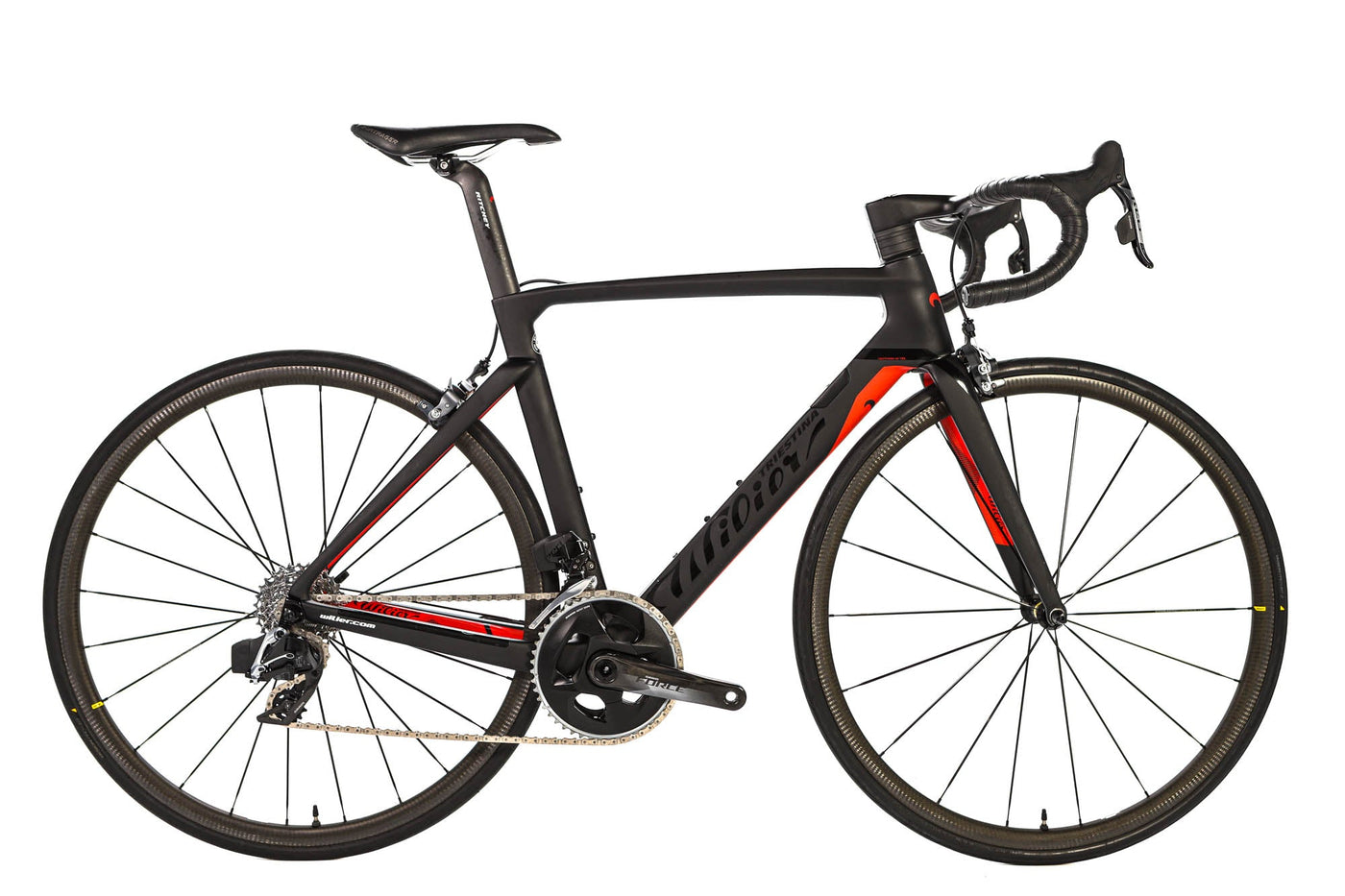 Wilier Cento10 Air Sram Red eTap AXS Road Bike 2018, Size Medium
