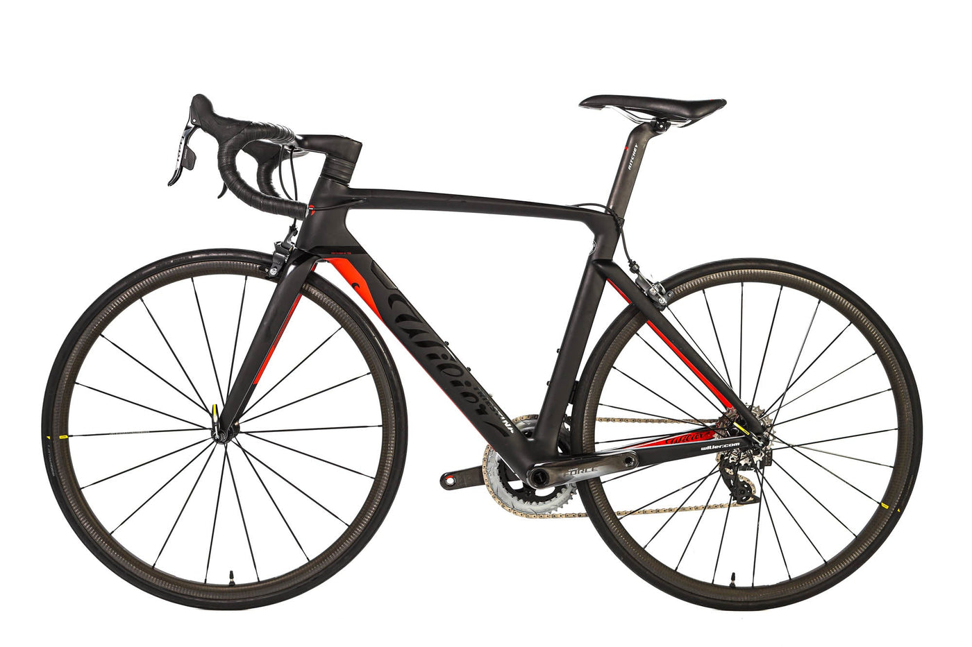 Wilier Cento10 Air Sram Red eTap AXS Road Bike 2018, Size Medium