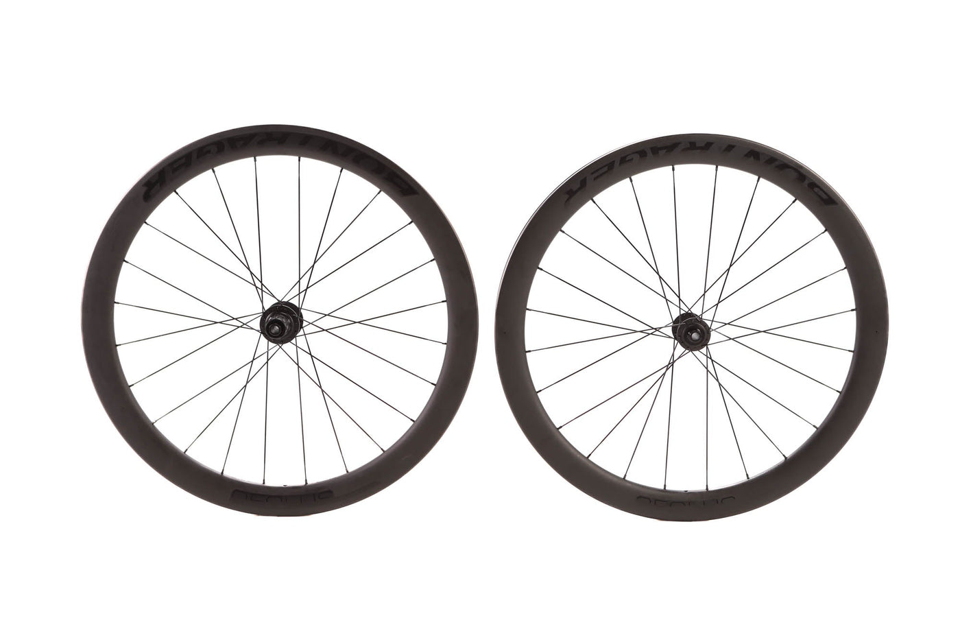 Bontrager Aeolus Elite 50 Carbon Disc Wheelset 2022, Shimano Freehub