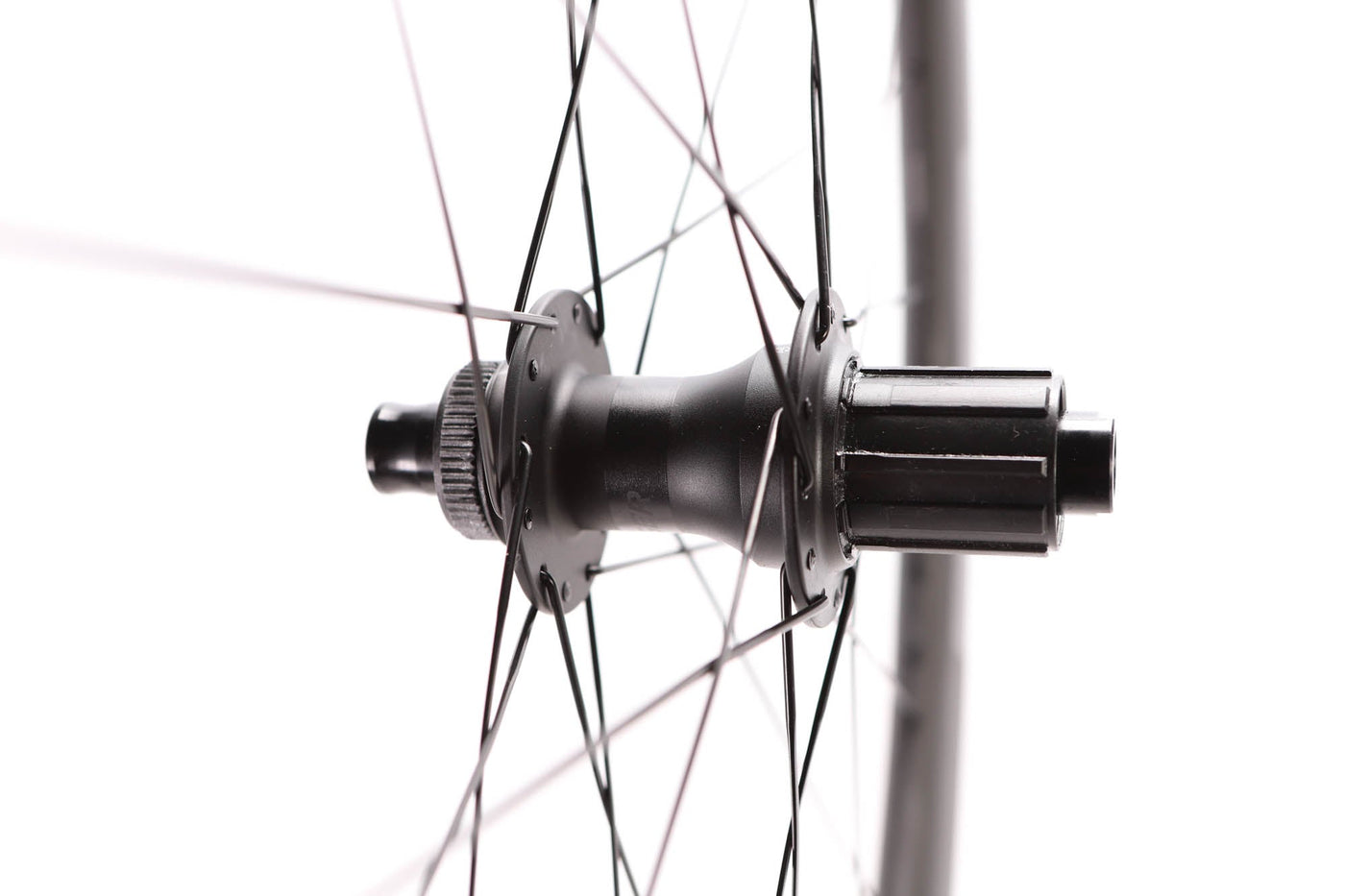 Bontrager Aeolus Elite 50 Carbon Disc Wheelset 2022, Shimano Freehub