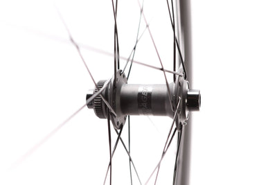 Bontrager Aeolus Elite 50 Carbon Disc Wheelset 2022, Shimano Freehub