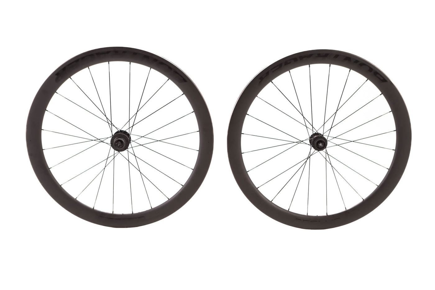 Bontrager Aeolus Elite 50 Carbon Disc Wheelset 2022, Shimano Freehub