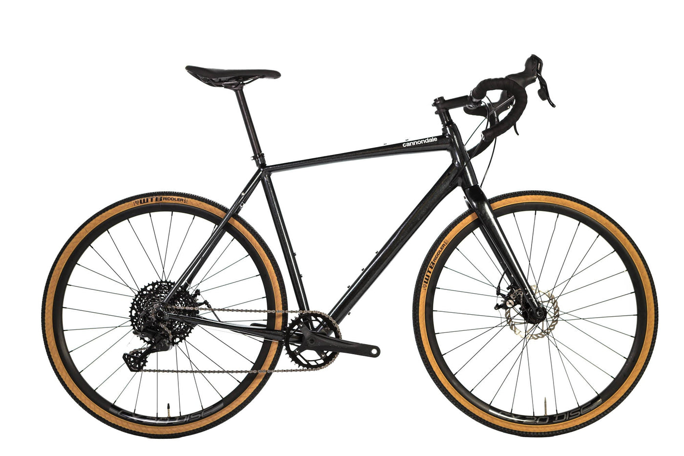 Cannondale Topstone 4 Microshift Advent X Gravel Bike 2022, Size Large