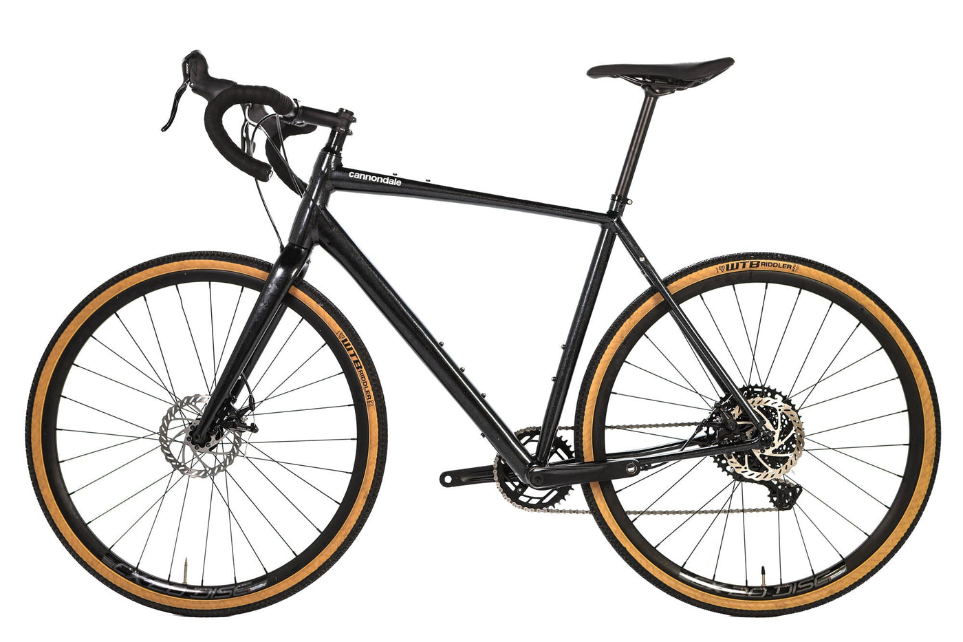 Cannondale Topstone 4 Microshift Advent X Gravel Bike 2022, Size Large