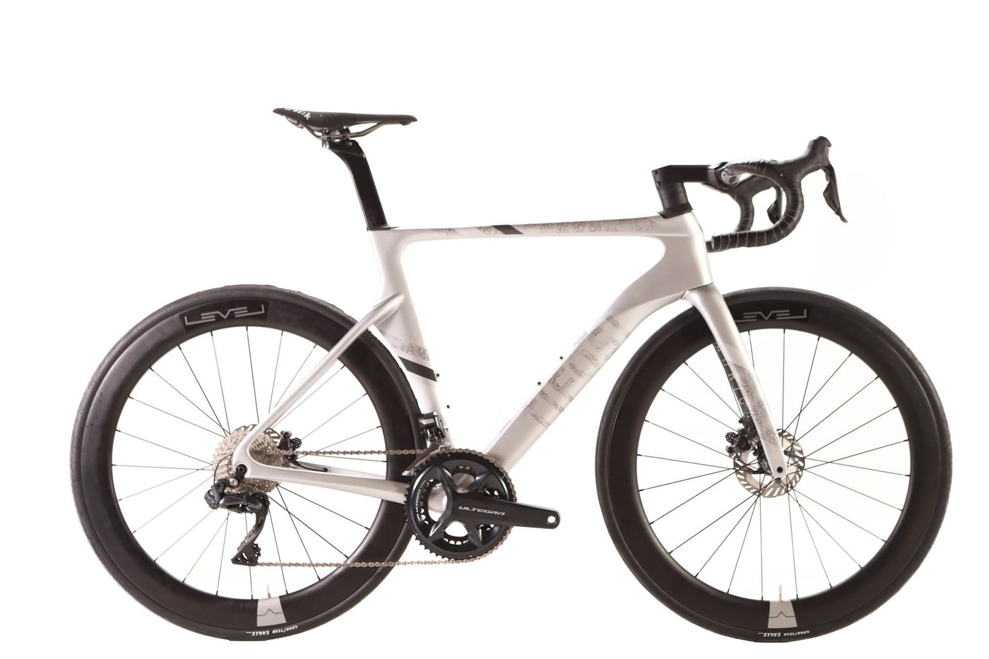 Tifosi Auriga Shimano Ultegra Di2 Disc Road Bike 2022, Size Large