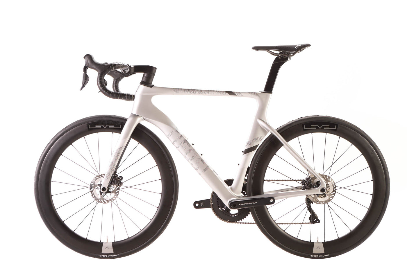 Tifosi Auriga Shimano Ultegra Di2 Disc Road Bike 2022, Size Large