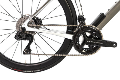 Cannondale Synapse Carbon 1 RLE Shimano Dura-Ace Di2 Disc Road Bike 2022, Size 56cm