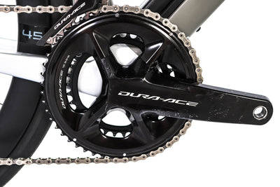 Cannondale Synapse Carbon 1 RLE Shimano Dura-Ace Di2 Disc Road Bike 2022, Size 56cm