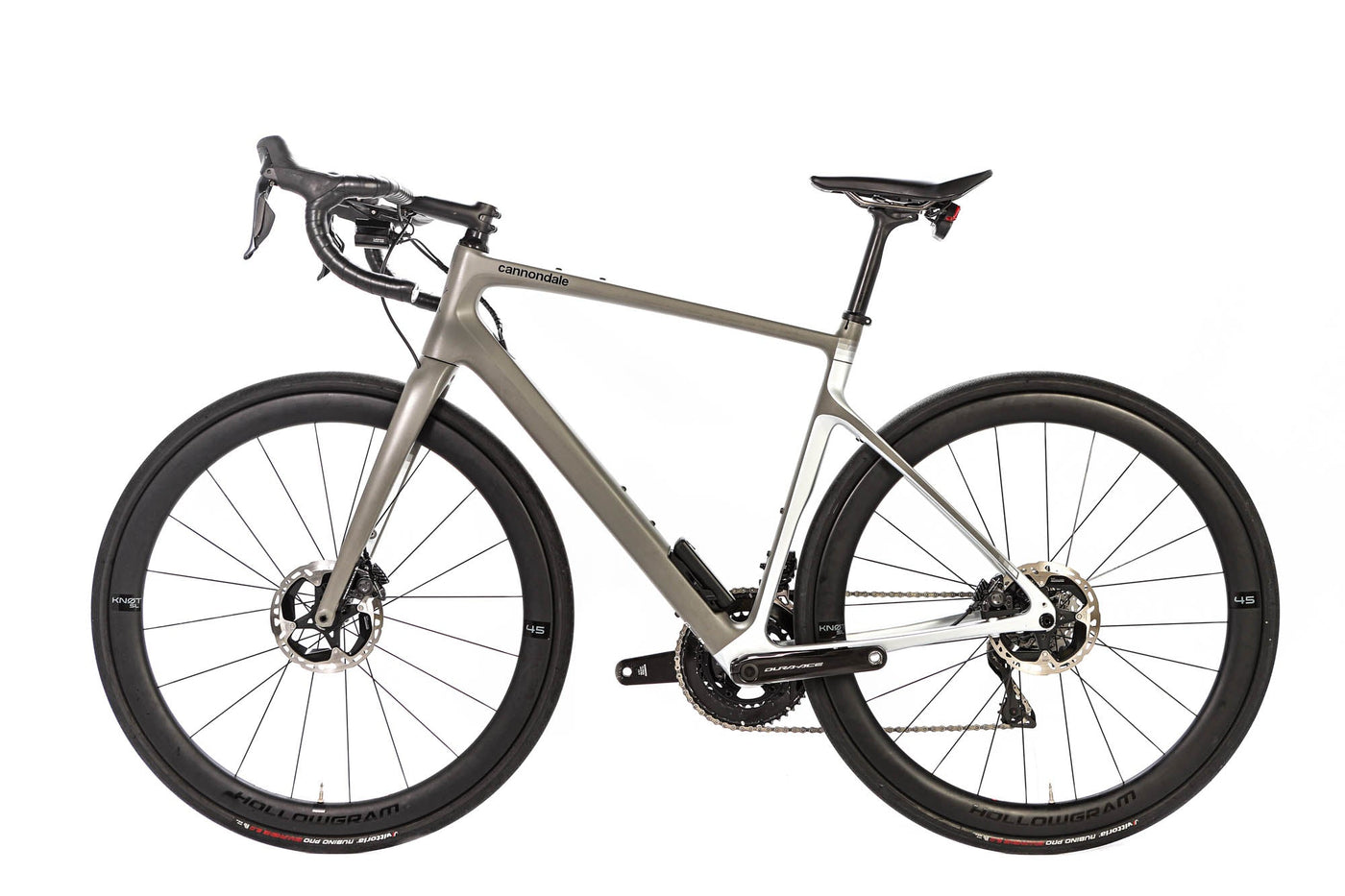Cannondale Synapse Carbon 1 RLE Shimano Dura-Ace Di2 Disc Road Bike 2022, Size 56cm