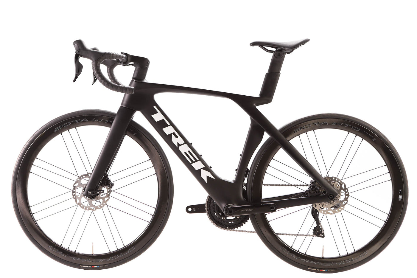 Trek Madone SL6 Gen 7 Shimano 105 Di2 Disc Road Bike 2024, Size 54cm