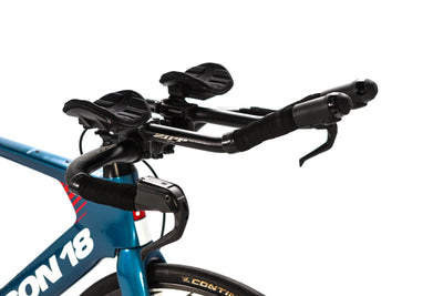 Argon 18 E-117 Tri Sram Force AXS eTap Disc TT Bike 2022, Size Medium