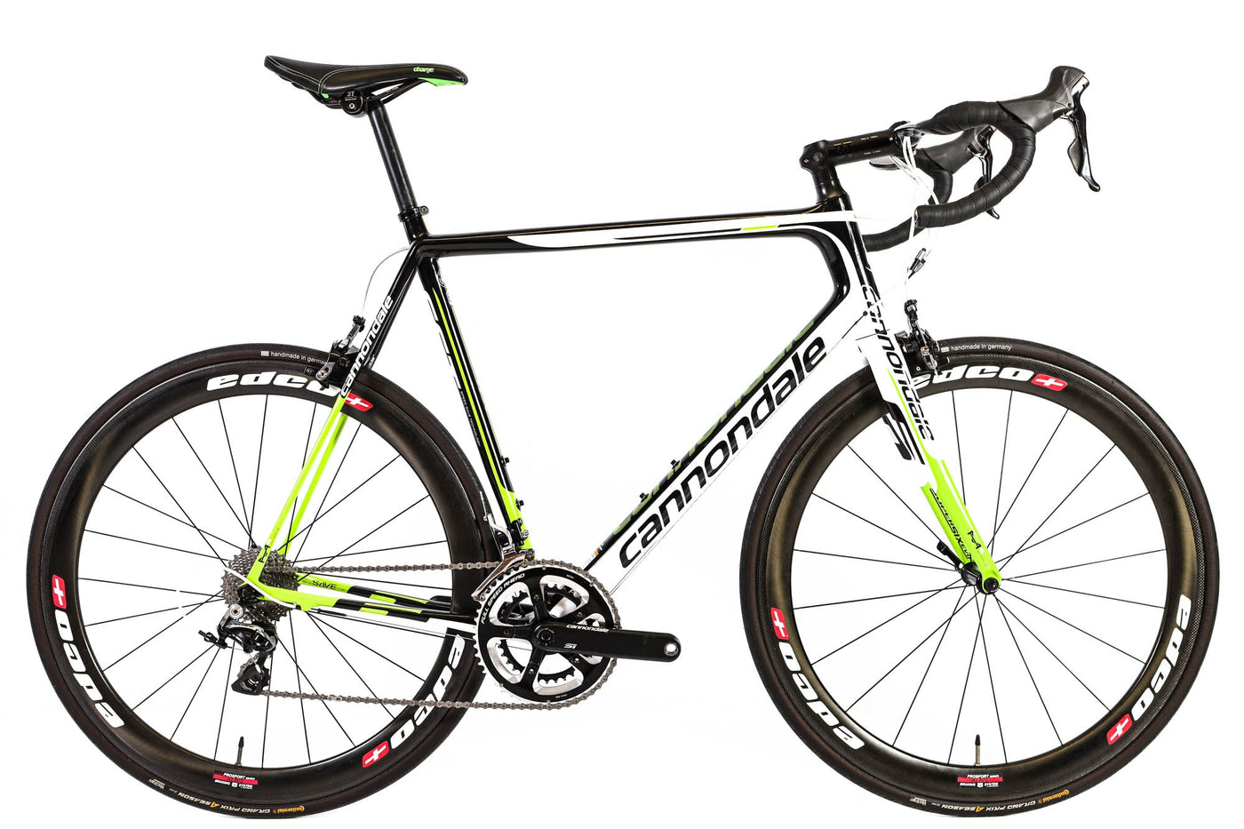 Cannondale SuperSix Evo Hi Mod Shimano Dura Ace Road Bike 2016, Size 60cm