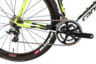 Cannondale SuperSix Evo Hi Mod Shimano Dura Ace Road Bike 2016, Size 60cm
