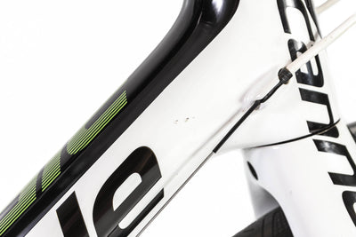 Cannondale SuperSix Evo Hi Mod Shimano Dura Ace Road Bike 2016, Size 60cm