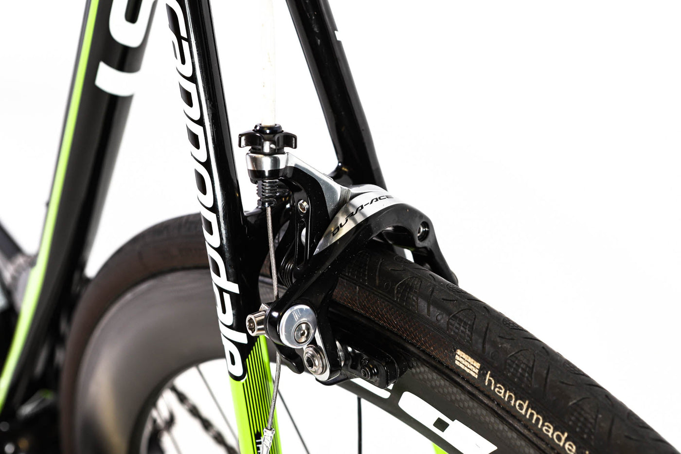 Cannondale SuperSix Evo Hi Mod Shimano Dura Ace Road Bike 2016, Size 60cm