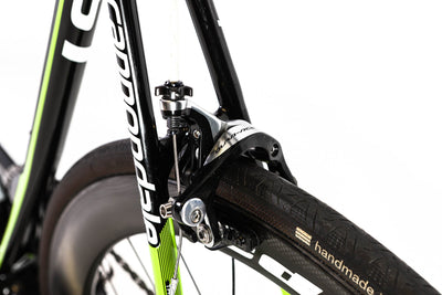 Cannondale SuperSix Evo Hi Mod Shimano Dura Ace Road Bike 2016, Size 60cm