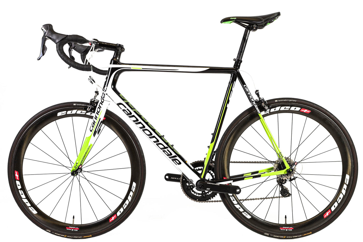 Cannondale SuperSix Evo Hi Mod Shimano Dura Ace Road Bike 2016, Size 60cm