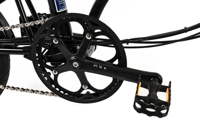 Brompton H6L Electric Folding Bike 2020