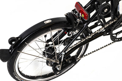 Brompton H6L Electric Folding Bike 2020