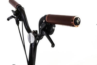 Brompton H6L Electric Folding Bike 2020