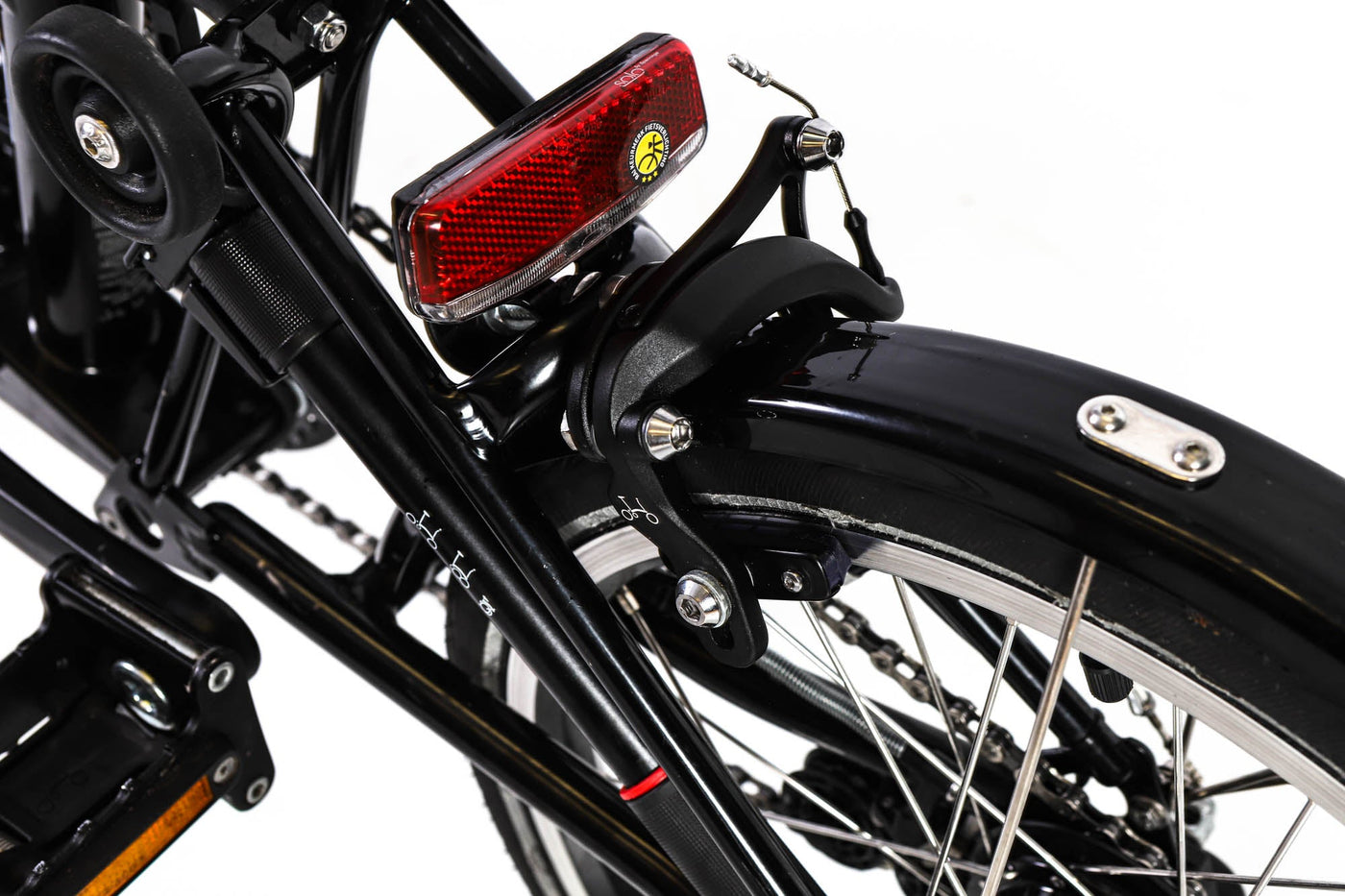 Brompton H6L Electric Folding Bike 2020
