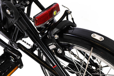Brompton H6L Electric Folding Bike 2020