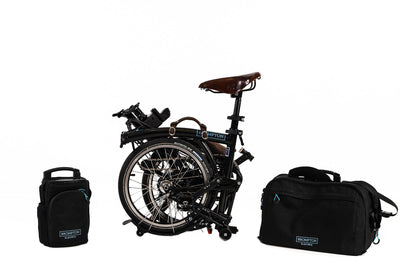 Brompton H6L Electric Folding Bike 2020