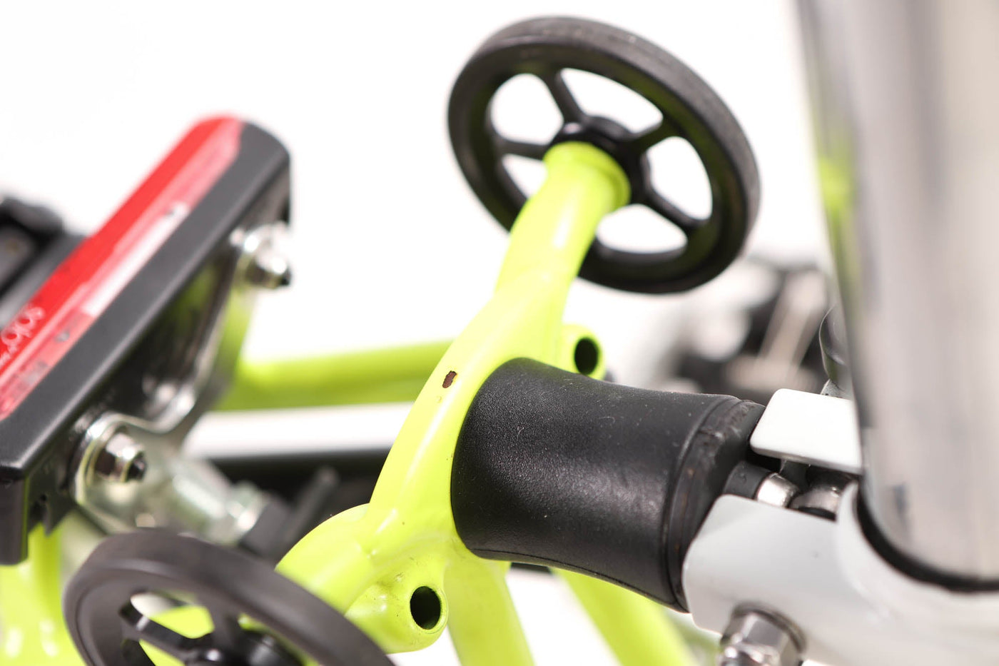 Brompton M6L Folding Bike 2018