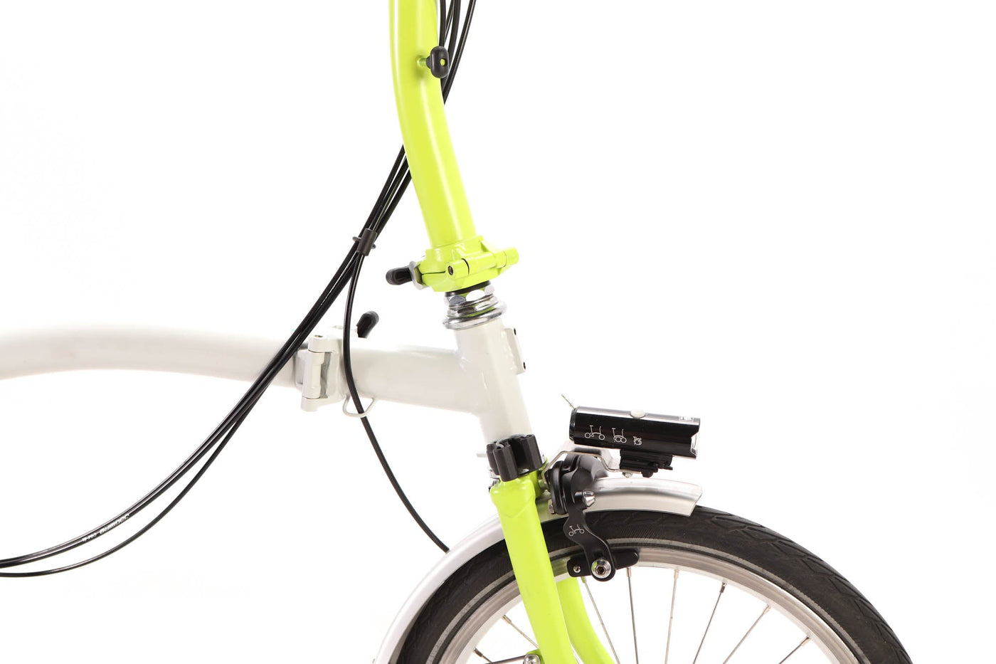 Brompton M6L Folding Bike 2018