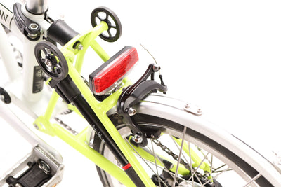 Brompton M6L Folding Bike 2018