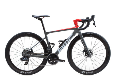 BMC Teammachine SLR01 FOUR Sram Force eTap AXS Disc Road Bike 2021, Size 47cm
