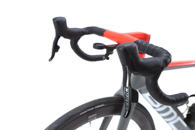 BMC Teammachine SLR01 FOUR Sram Force eTap AXS Disc Road Bike 2021, Size 47cm