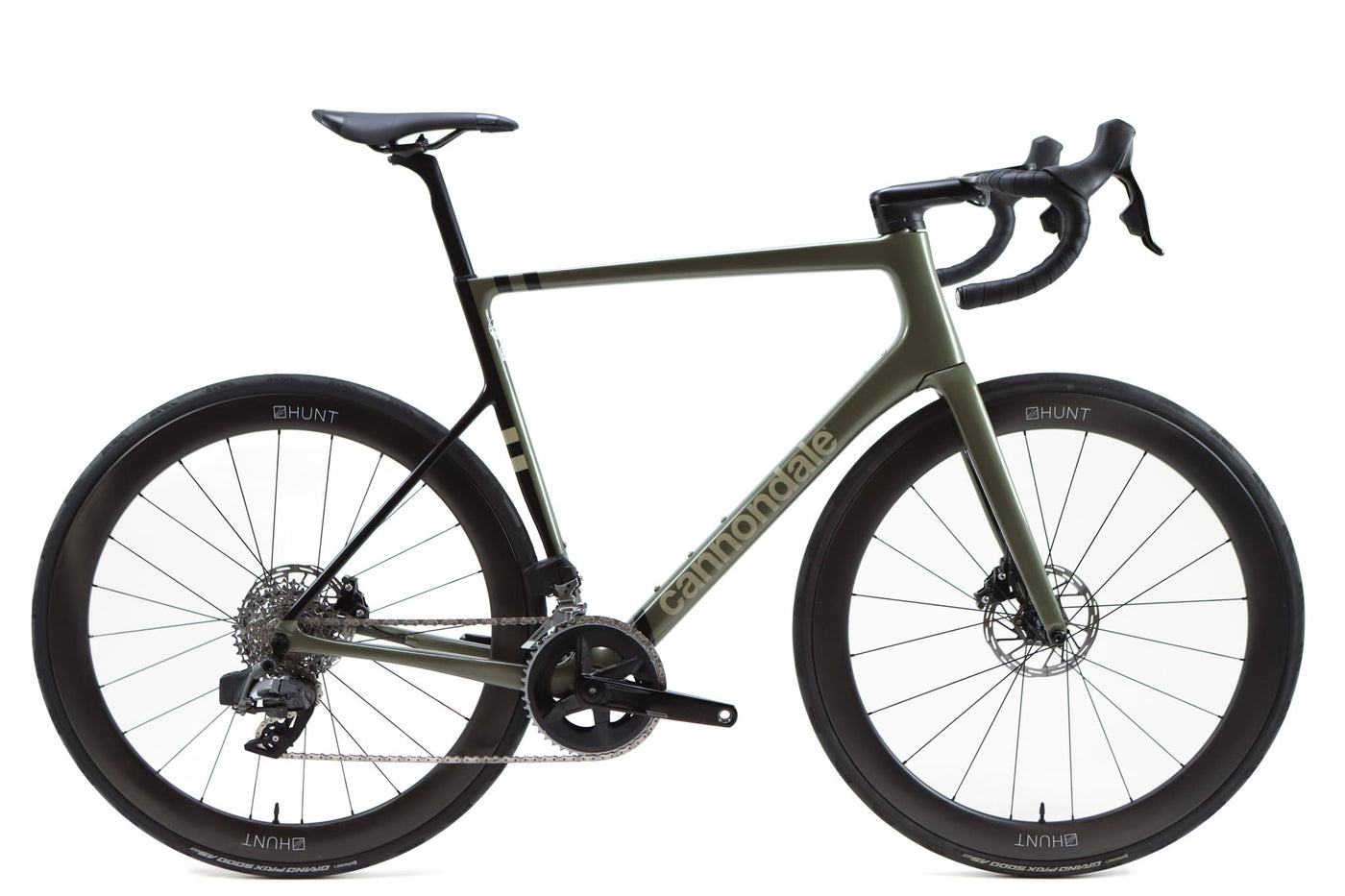 Cannondale Supersix Evo Sram Rival AXS Disc Road Bike 2023, Size 58cm