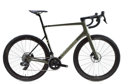 Cannondale Supersix Evo Sram Rival AXS Disc Road Bike 2023, Size 58cm
