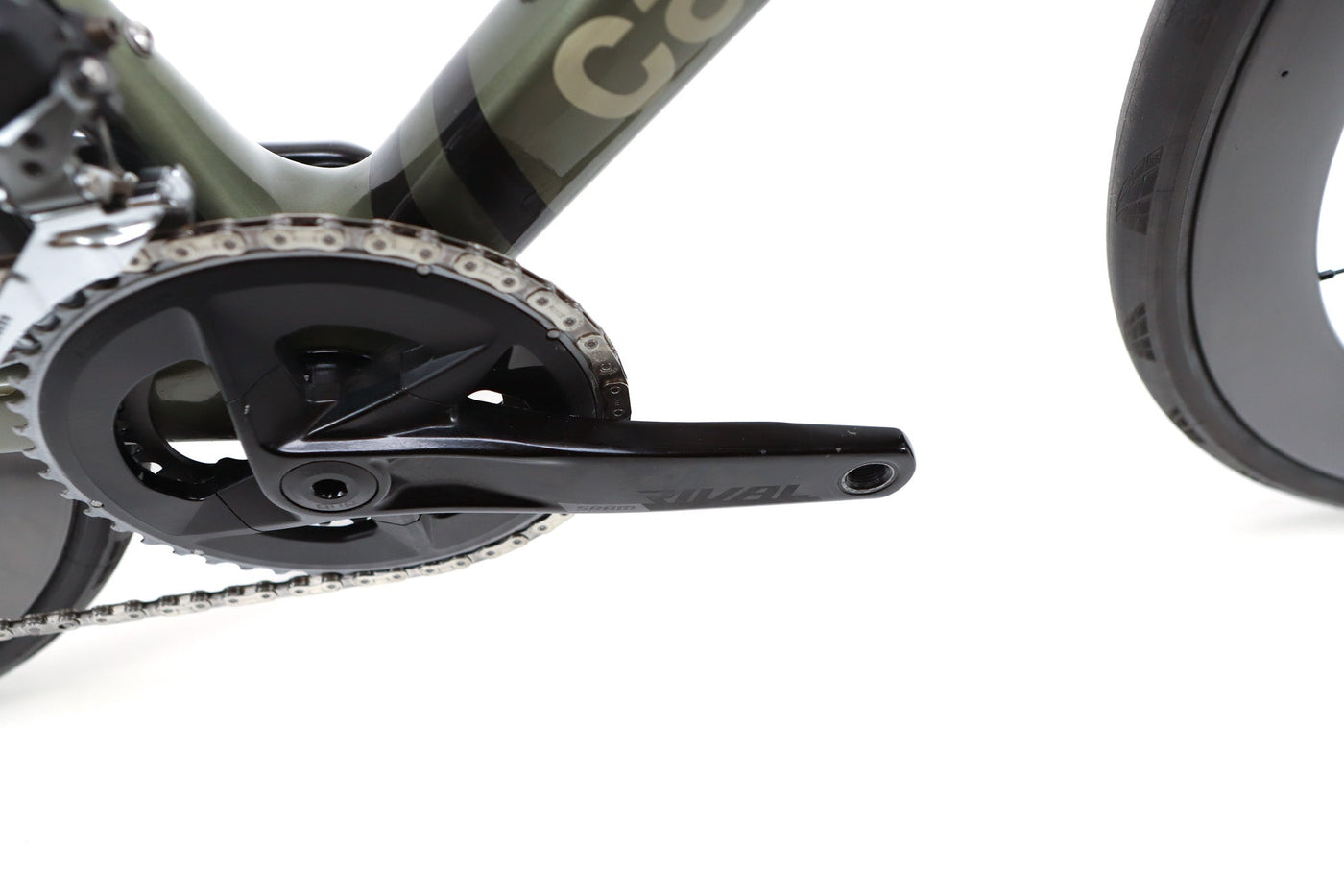 Cannondale Supersix Evo Sram Rival AXS Disc Road Bike 2023, Size 58cm