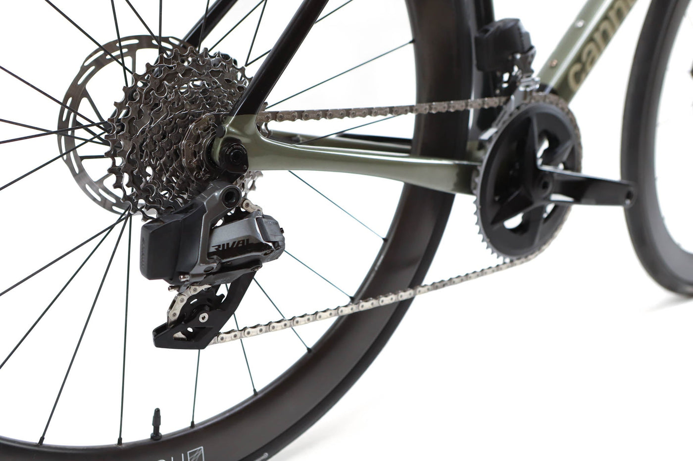 Cannondale Supersix Evo Sram Rival AXS Disc Road Bike 2023, Size 58cm