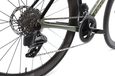 Cannondale Supersix Evo Sram Rival AXS Disc Road Bike 2023, Size 58cm