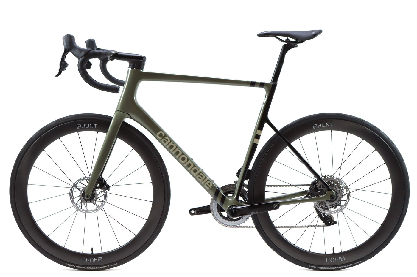 Cannondale Supersix Evo Sram Rival AXS Disc Road Bike 2023, Size 58cm