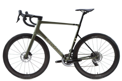Cannondale Supersix Evo Sram Rival AXS Disc Road Bike 2023, Size 58cm