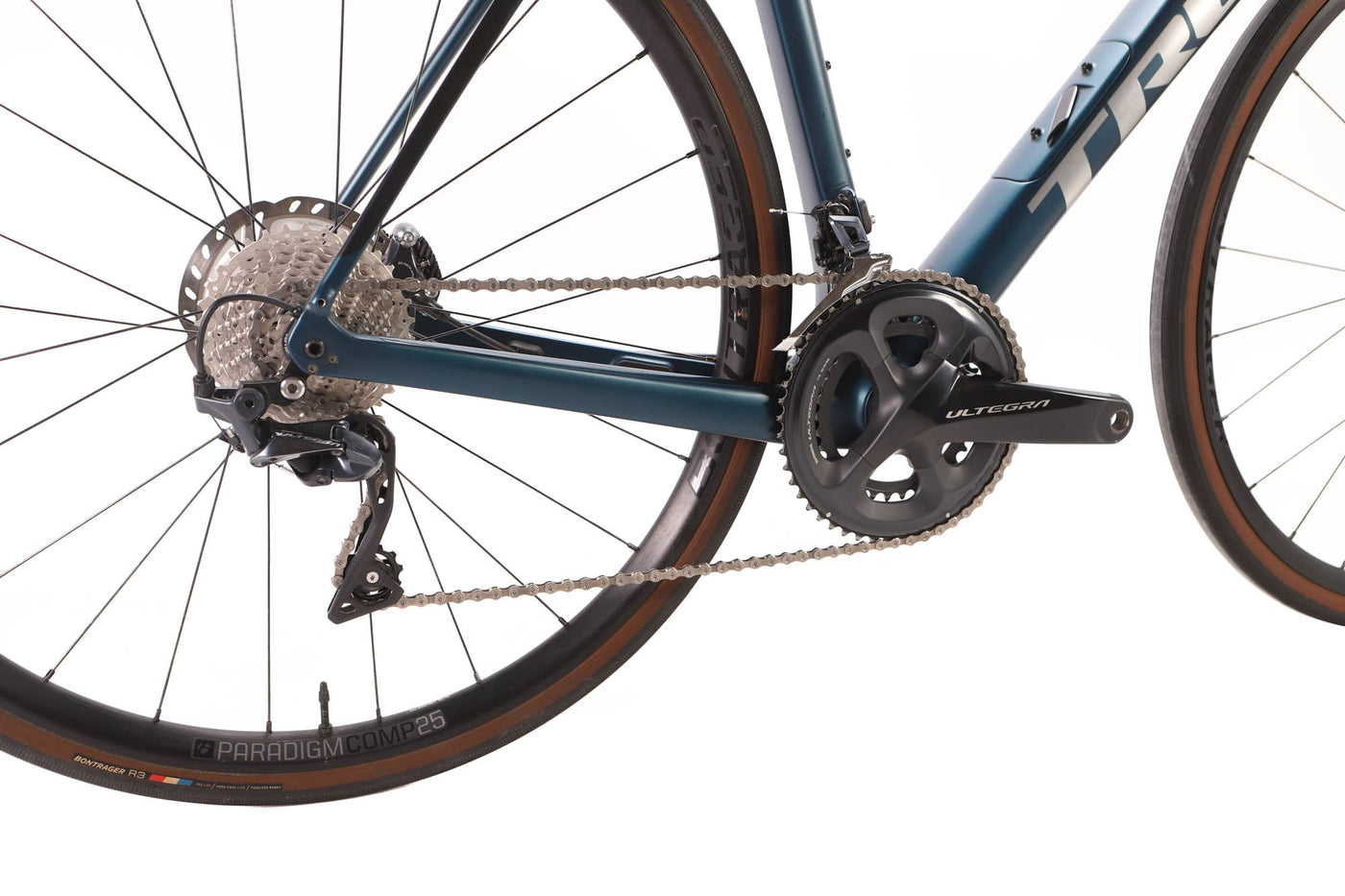 Trek Domane SL6 Shimano Ultegra Disc Road Bike 2022, Size 58cm