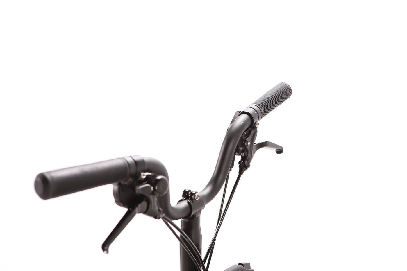 Brompton  C Line Explore Electric Folding Bike 2022