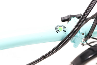 Brompton  C Line Explore Electric Folding Bike 2022