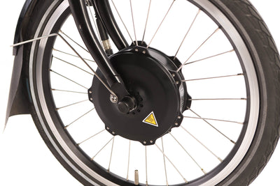 Brompton  C Line Explore Electric Folding Bike 2022