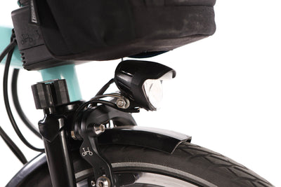 Brompton  C Line Explore Electric Folding Bike 2022
