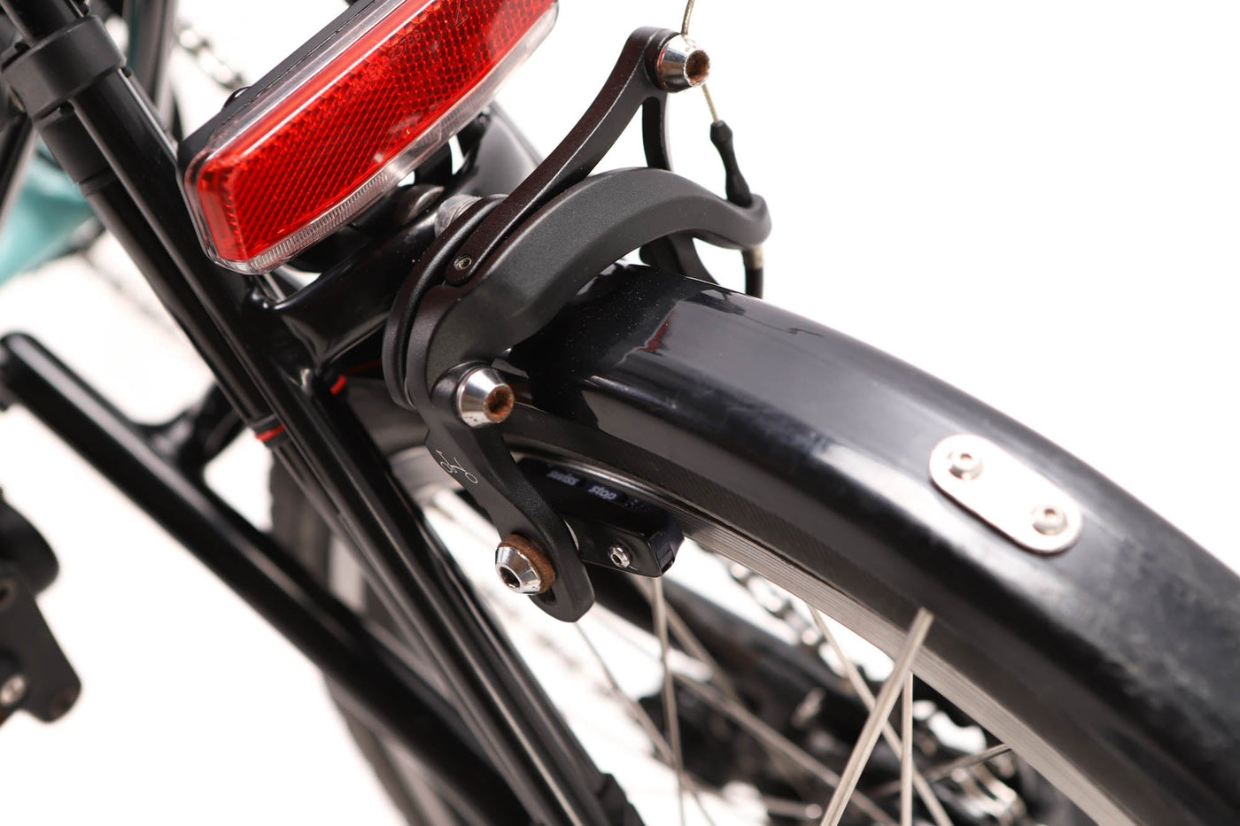 Brompton  C Line Explore Electric Folding Bike 2022