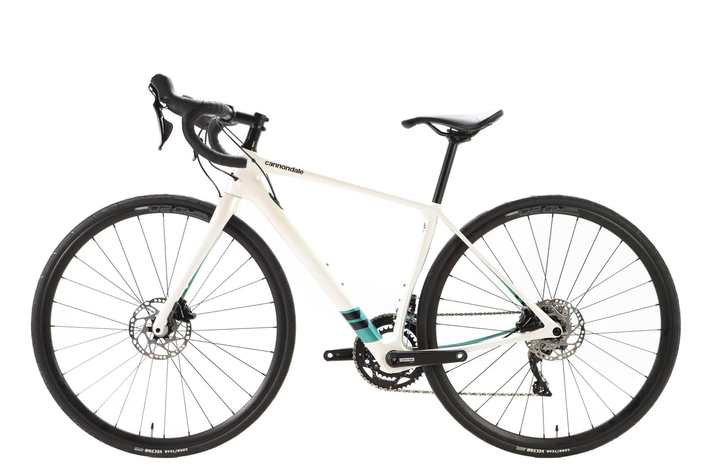 Cannondale Synapse Carbon Shimano 105 Disc Road Bike 2021, Size 48cm
