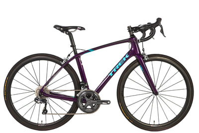 Trek Silque SLR 7 Shimano Ultegra Di2 Disc Road Bike 2017, Size 52cm