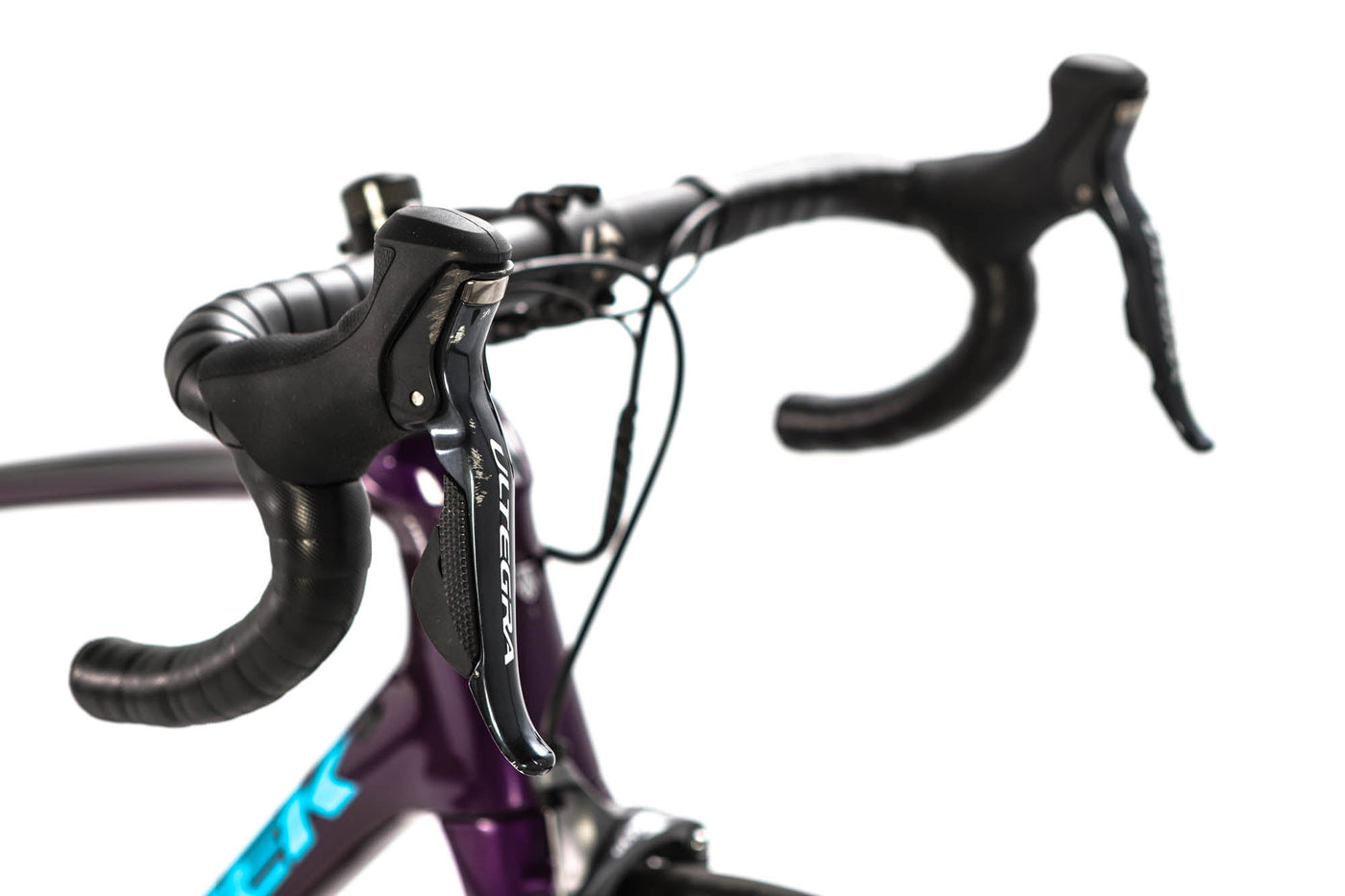 Trek Silque SLR 7 Shimano Ultegra Di2 Disc Road Bike 2017, Size 52cm