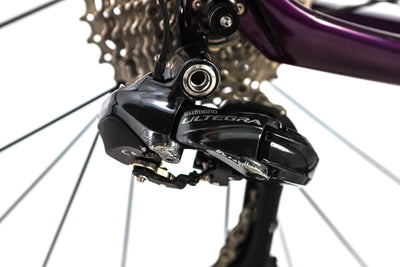 Trek Silque SLR 7 Shimano Ultegra Di2 Disc Road Bike 2017, Size 52cm