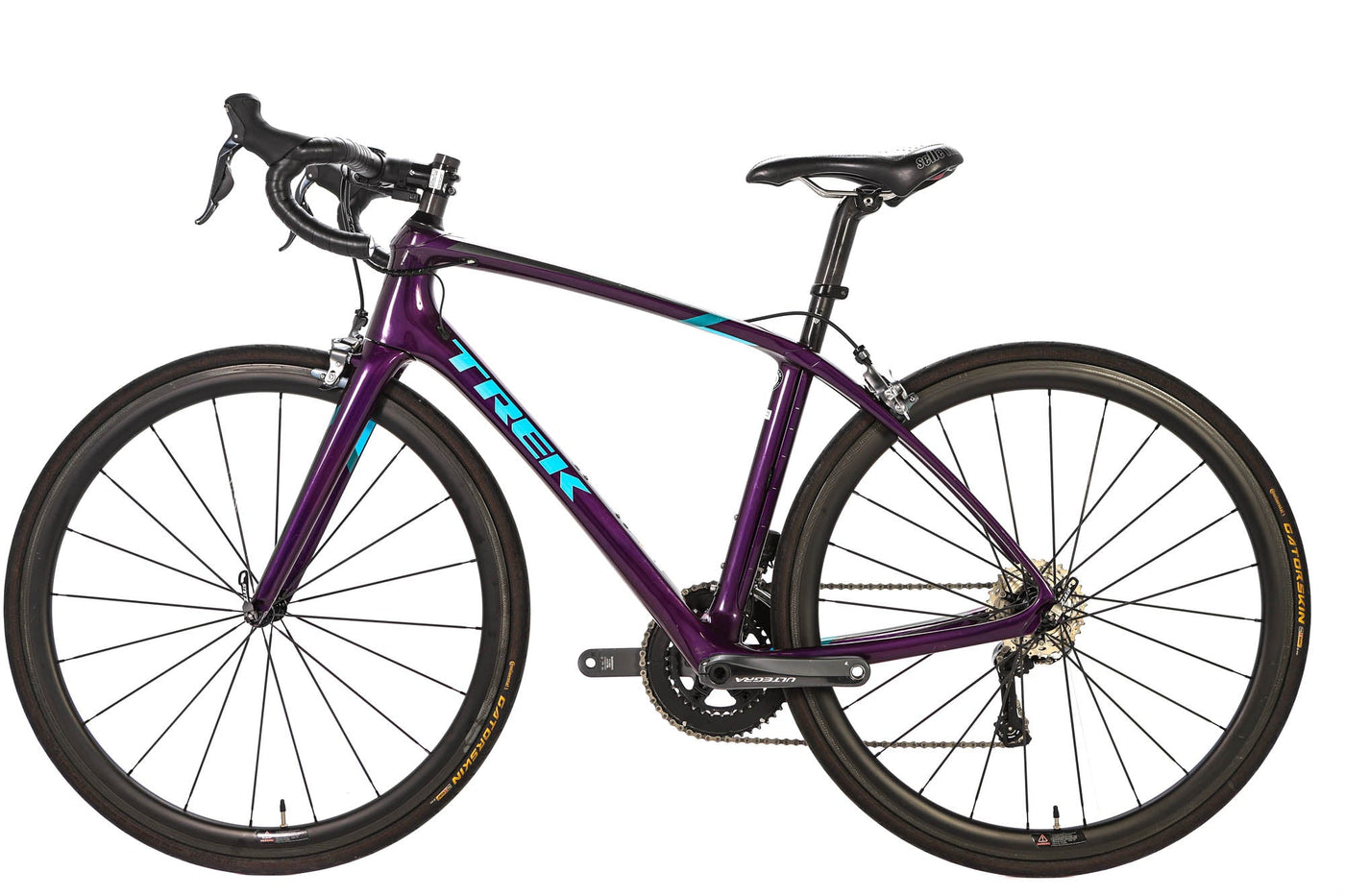 Trek Silque SLR 7 Shimano Ultegra Di2 Disc Road Bike 2017, Size 52cm